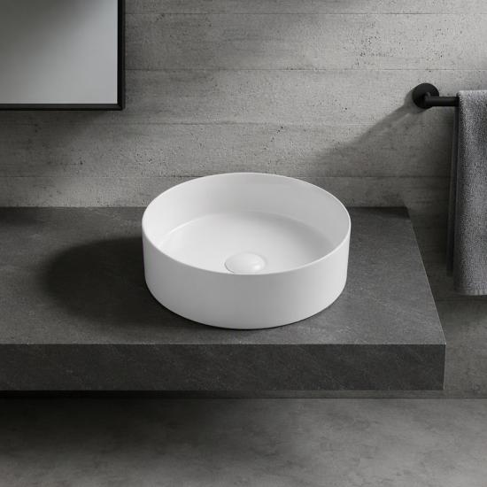 Countertop wash basin