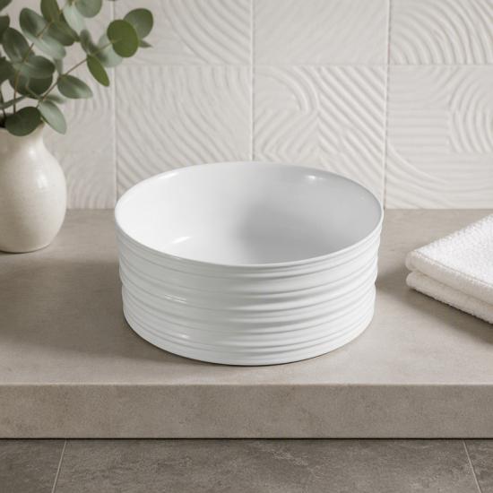 Countertop wash basin
