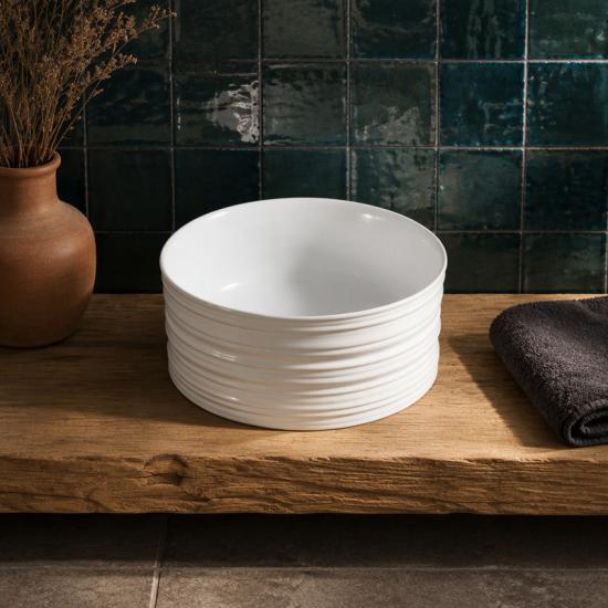 Countertop wash basin