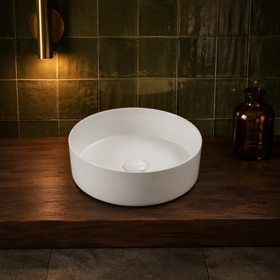 Countertop wash basin