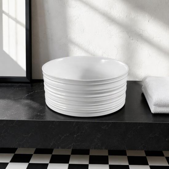 Countertop wash basin