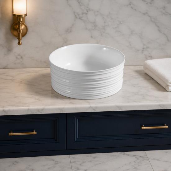 Countertop wash basin