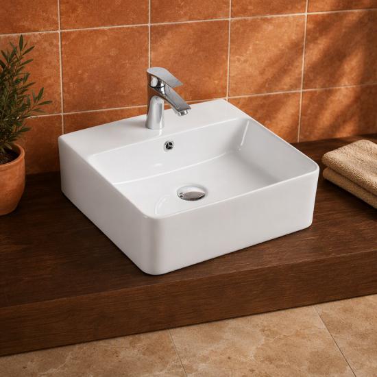 Countertop wash basin