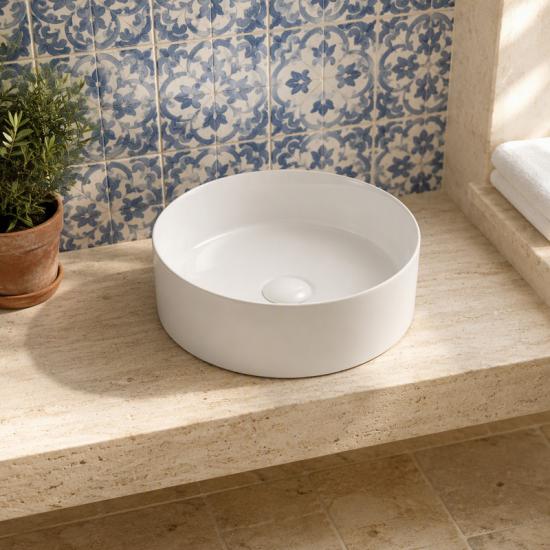 Countertop wash basin