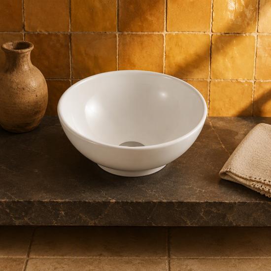 Countertop wash basin