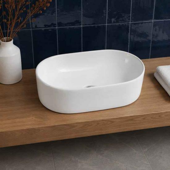 Countertop wash basin