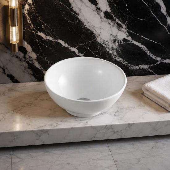 Countertop wash basin