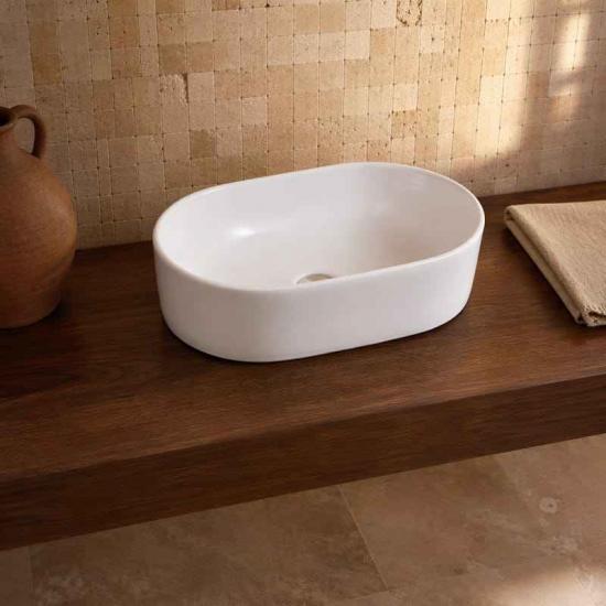 Countertop wash basin