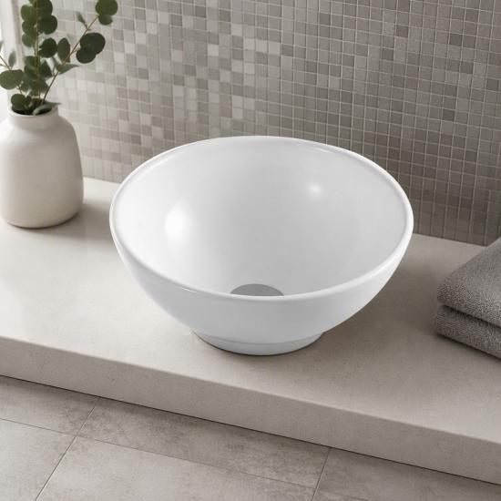 Countertop wash basin