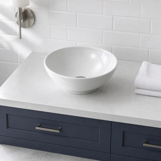 Countertop wash basin