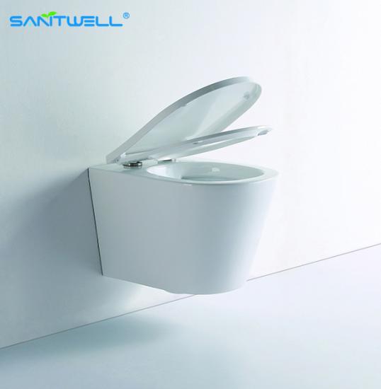 Choosing the Perfect Wall Hung Toilet Supplier